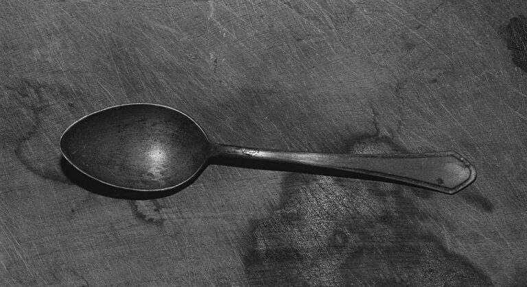 Simcha Shirman, Whose Spoon Is It, 2011