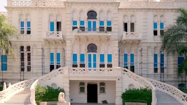 Sursock Museum, Beirut