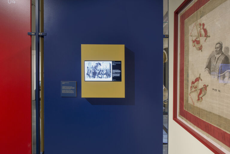 Museo del Risorgimento © Archivio Fotografico Civici Musei di Brescia Fotostudio Rapuzzi