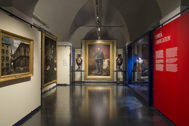 Museo del Risorgimento © Archivio Fotografico Civici Musei di Brescia Fotostudio Rapuzzi