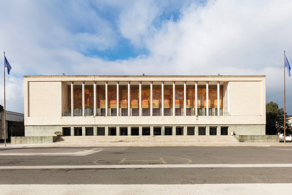 ALA Headquarters Building 