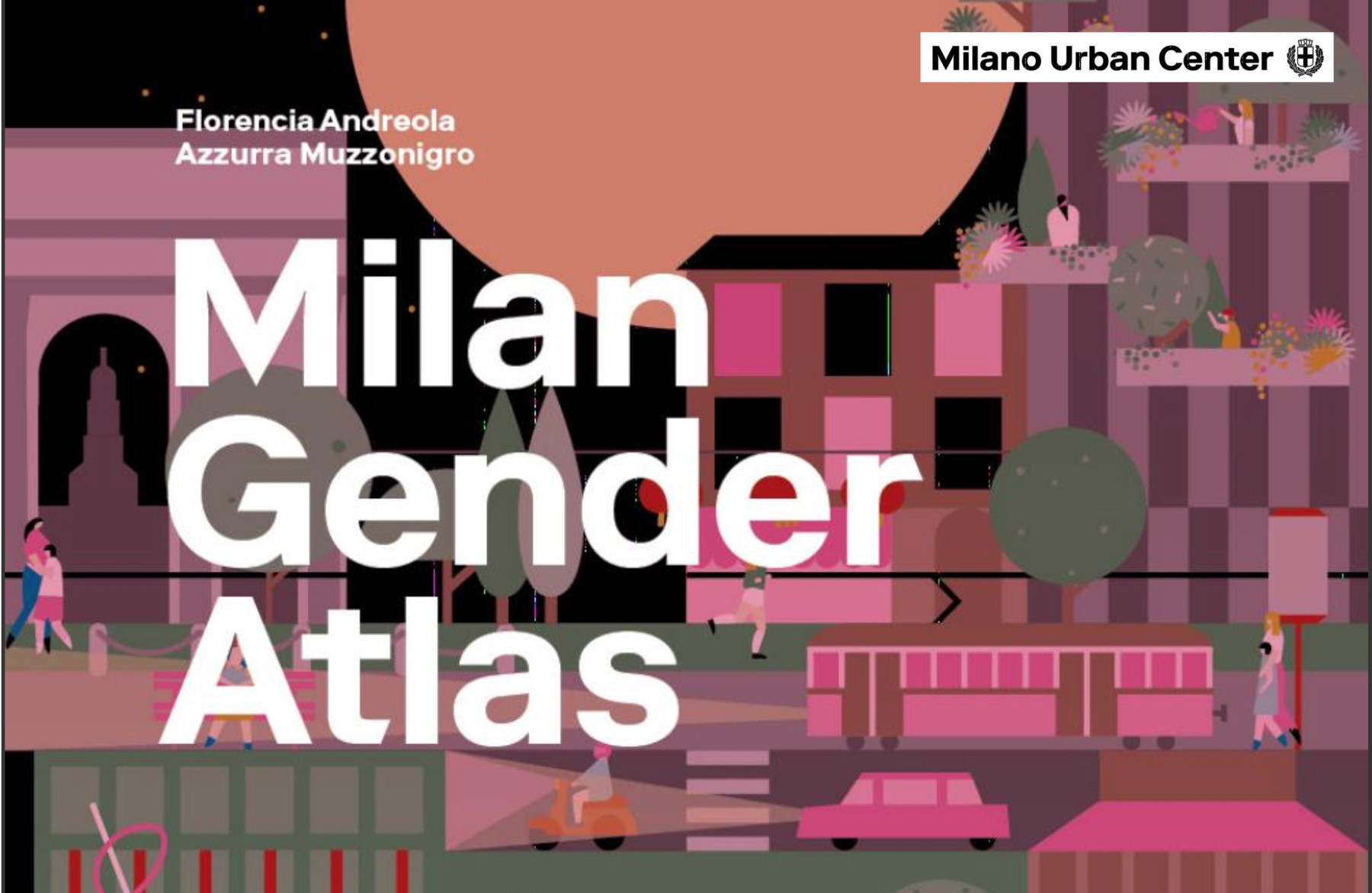 Milan Gender Atlas, Milano Urban Center