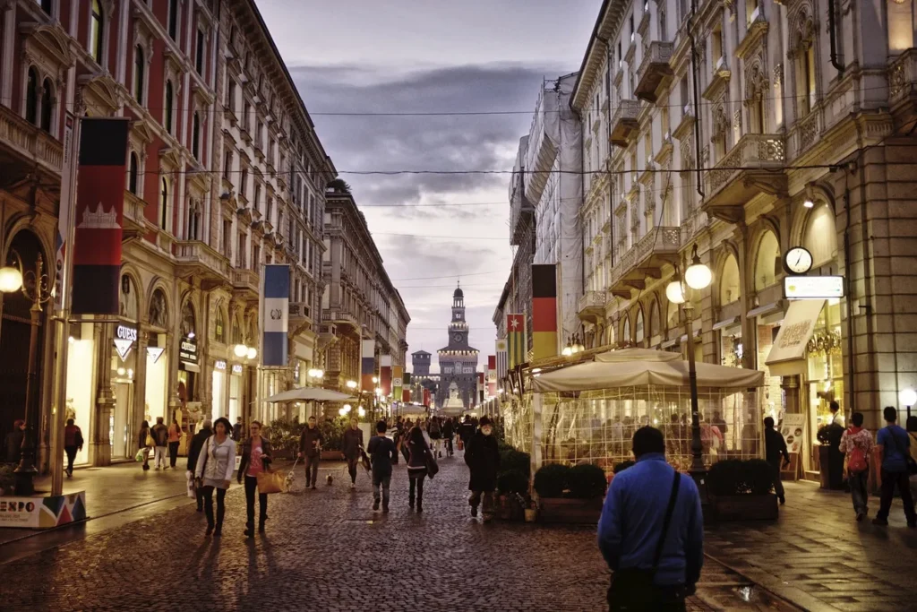 La nuova associazione che aiuta Milano ad essere urbanisticamente adatta alle donne