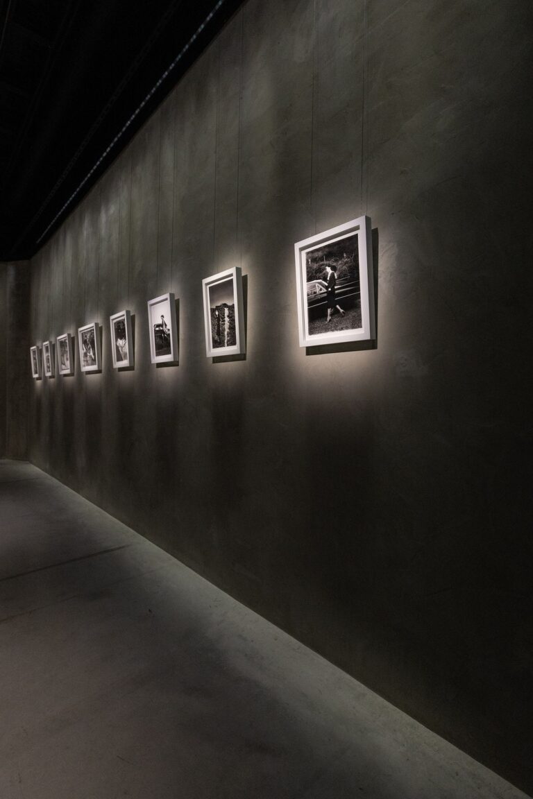 Armani Silos, Guy Bourdin, Storyteller. Courtesy of Giorgio Armani