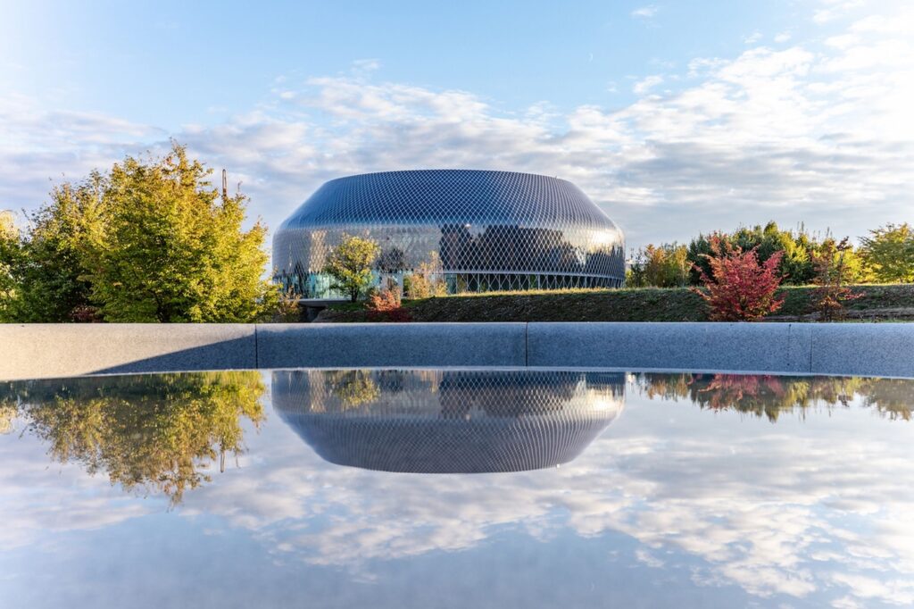 Tutta l’arte e l’architettura al Novartis Campus di Basilea