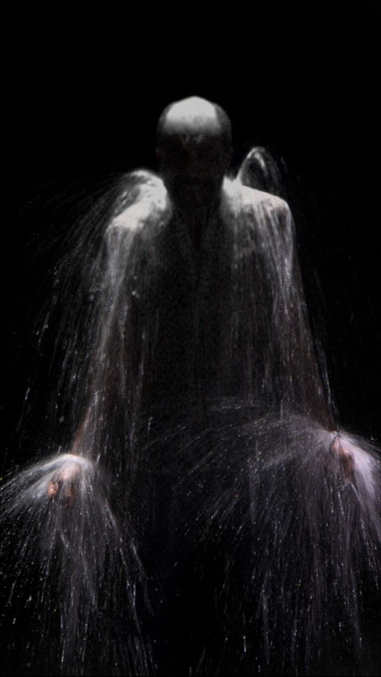 Bill Viola, Ocean Without a Shore, 2007