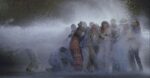 Bill Viola, The Raft, 2004. Photo Kira Perov © Bill Viola Studio