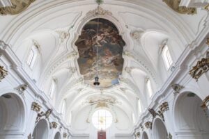 L’appello internazionale per salvare i dipinti del Convento di San Francesco di Agnone