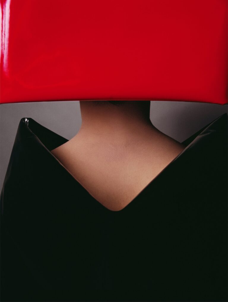 Guy Bourdin Archives, circa 1974 И 2023, The Guy Bourdin Estate