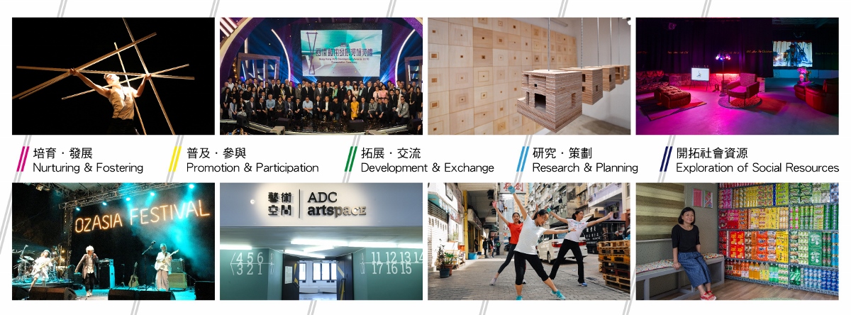 Hong Kong Arts Development Council