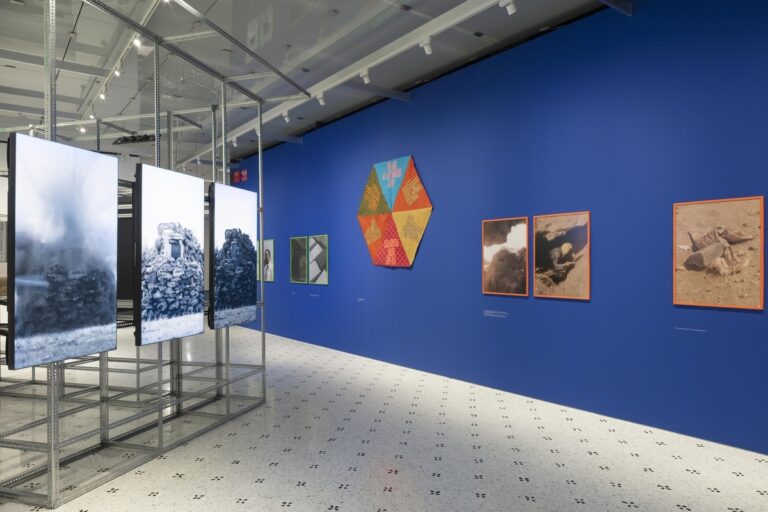 MAST Photography Grant on Industry and Work, installation view at Fondazione MAST, Bologna, 2023