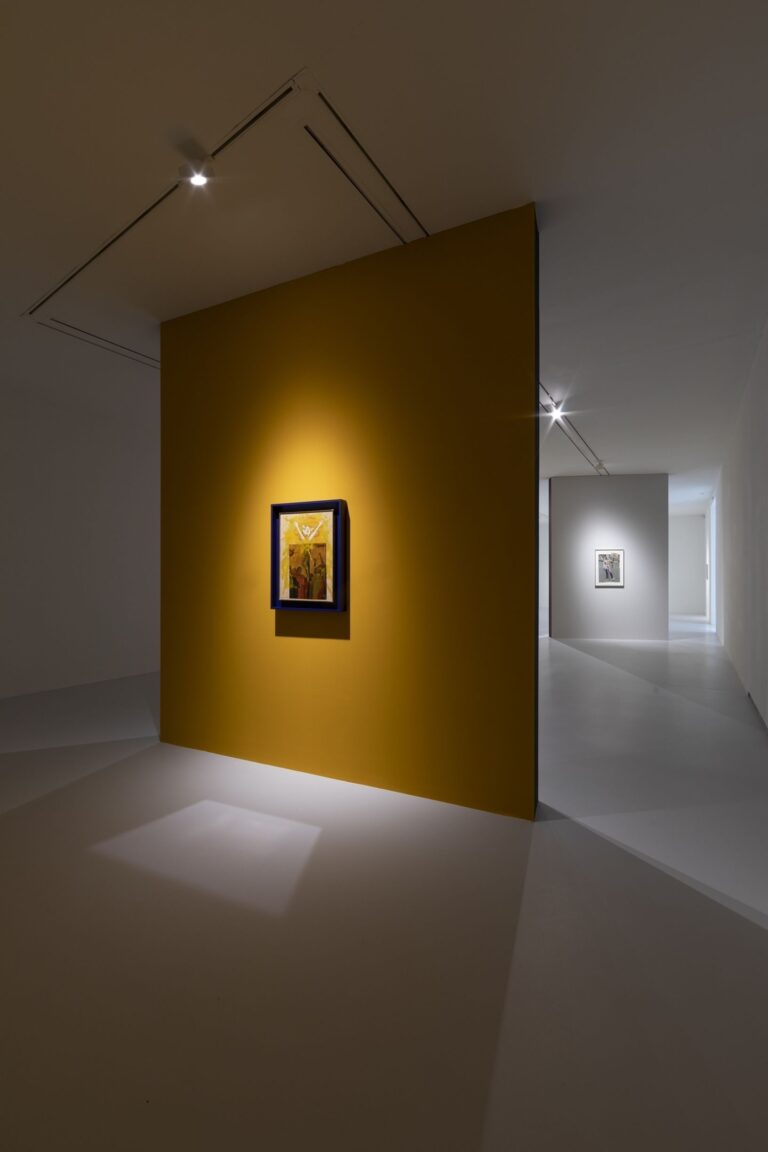 Simon Fujiwara, Who is Who Dimensional, installation view at Giò Marconi gallery, Milano, 2023