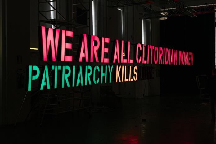 Claire Fontaine, Cancel patriarchy