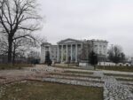 L’edificio primcipale del Museo. Courtesy National Museum of the History of Ukraine
