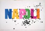 Alan Fletcher, Copyright Fondazione Napoli Novantanove, 25 Manifesti per Napoli