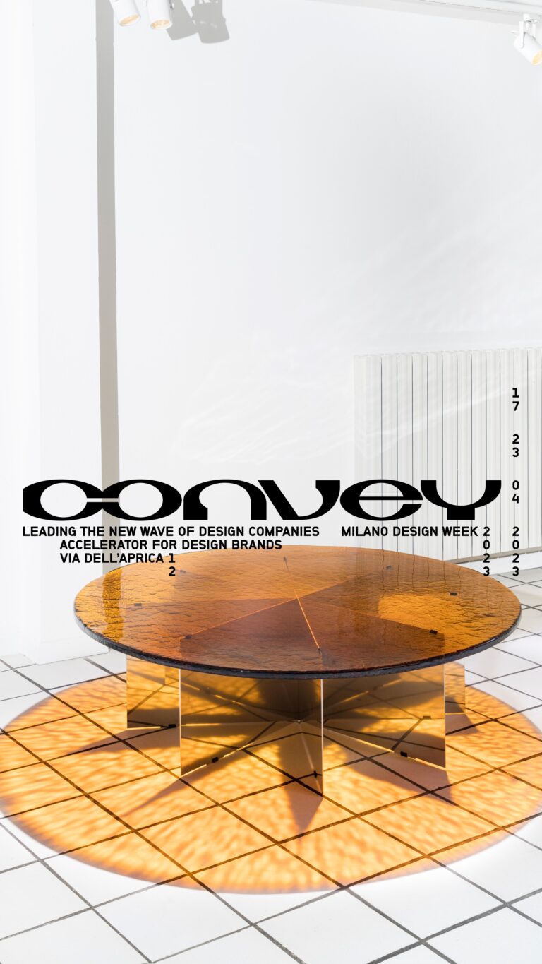 Convey, Poster