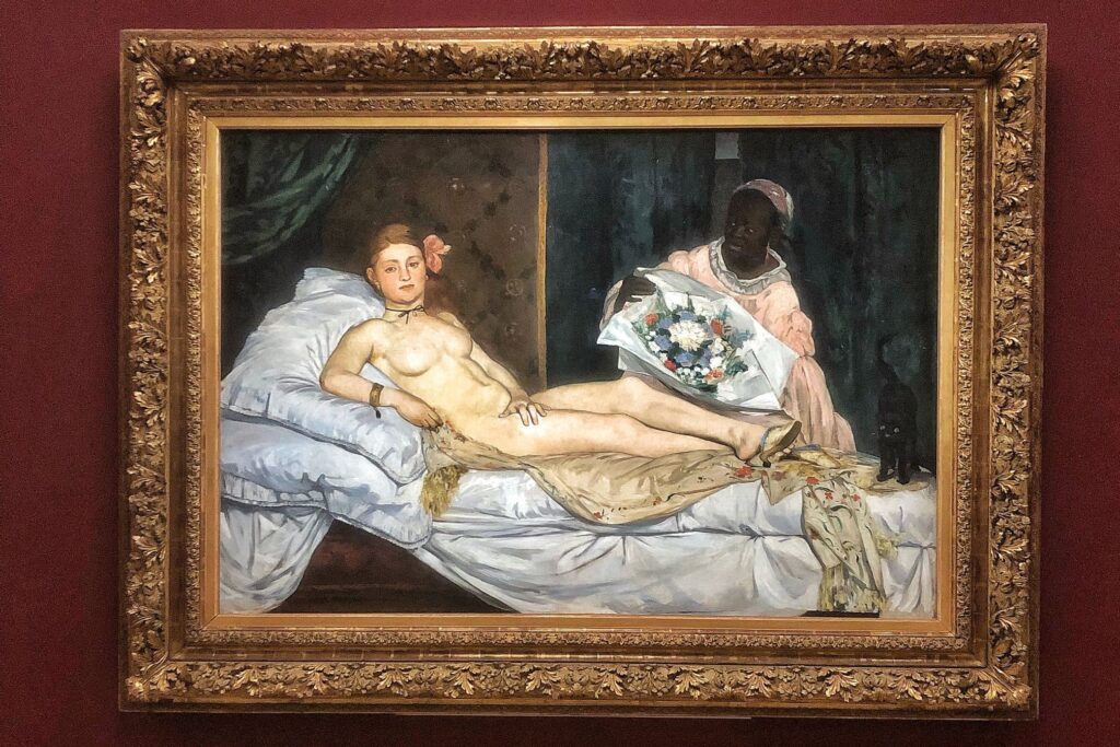 La grande mostra su Manet e Degas a Parigi