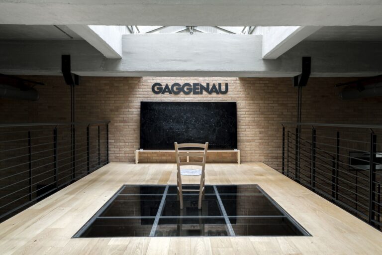 H.H. Lim. NO, NO? NO. NO!, installation view at Gaggenau DesignElementi, Milano, 2023. Credits Francesca Piovesan