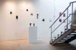 Give me tomorrow, a project by Shcherbenko Art Centre at Corner of Conceptica, Lisbon, 2022. Courtesy Shcherbenko Art Centre