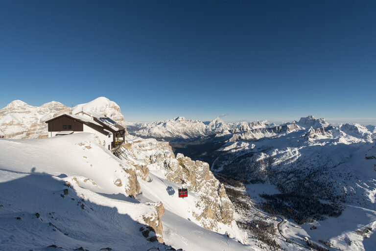 Lagazuoi Expo Dolomiti, photo Giacomo Pompanin