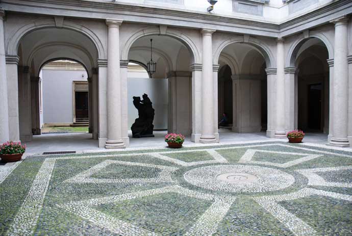 Museo del Risorgimento - Palazzo Moriggia