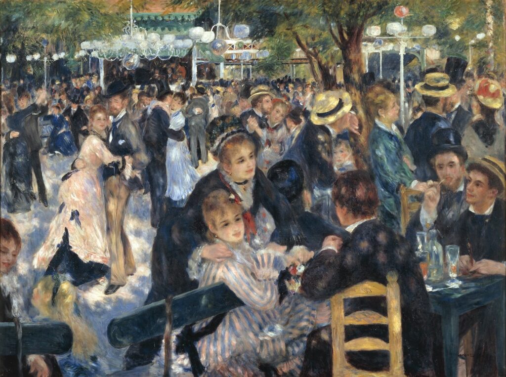 Pierre Auguste Renoir: un maestro dell’Impressionismo