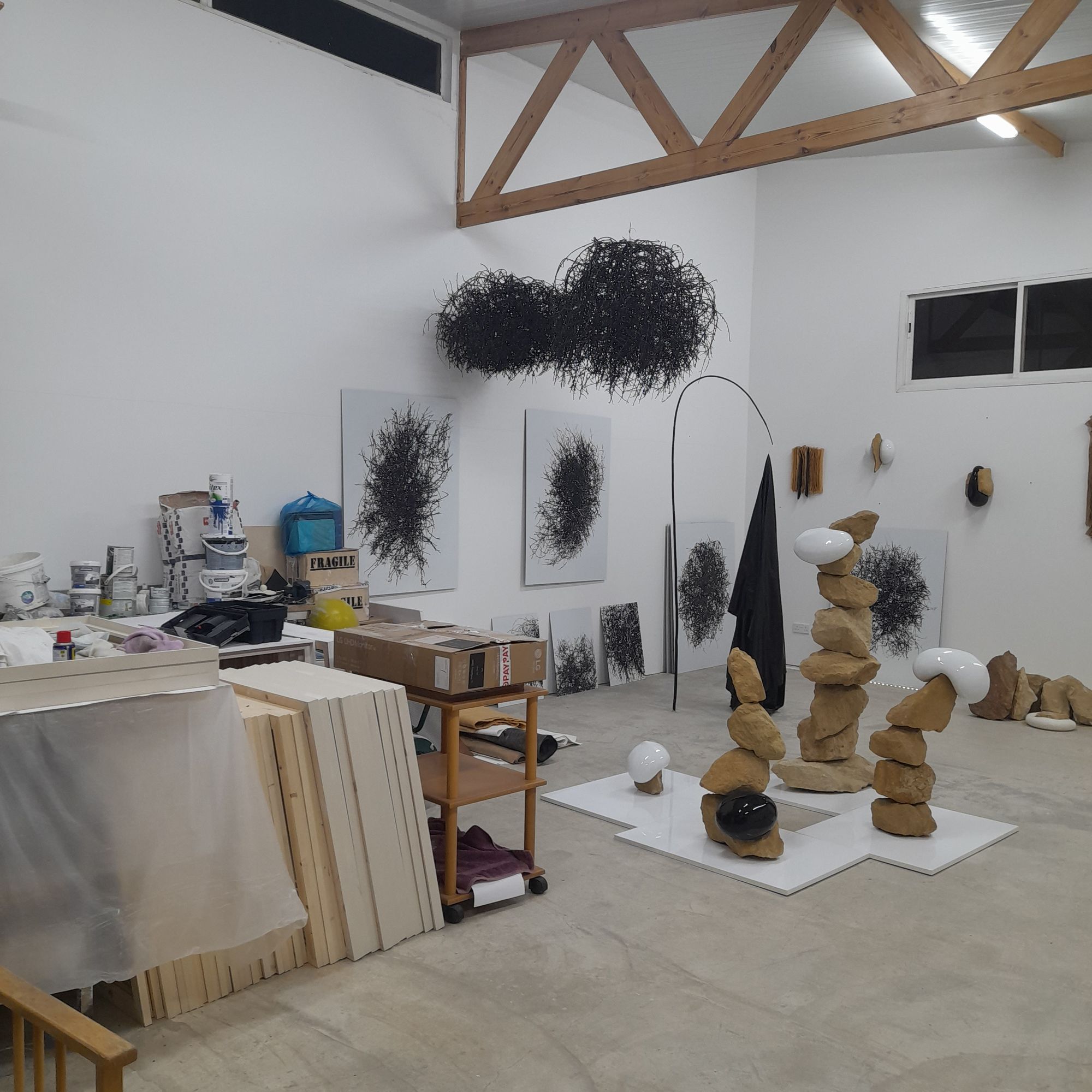 Studio Andreas Kallili, Larnaca