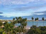 © Photo Dario Bragaglia Cannes. La Croisette vista da una suite del Majestic Barrière