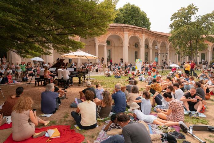 ©Associazione Piano City Milano. Ph Elisa Hassert Besana