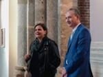 Angela Madesani e Marco Orler