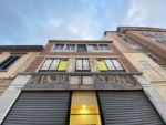 Il negozio sfitto a Livorno affittato da Michael Rotondi per la sua mostra 20 anni (3)