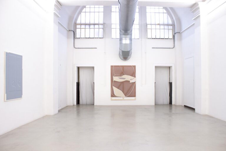 Milan Vagač, Black Box, installation view at LABS Contemporary Art, Bologna, 2023. Courtesy LABS Contemporary Art