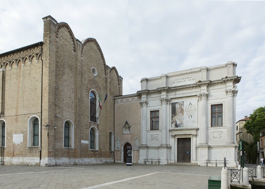 Palazzo Cini. La Galleria. Photo Matteo De Fina