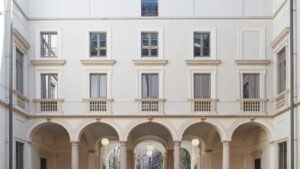 Grazie alla mostra di Swarovski si potrà visitare Palazzo Citterio a Milano senza aspettare l’apertura di dicembre