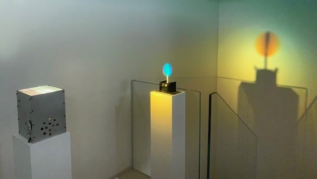 Piero Fogliati, Prima Mechanico, 1992, attributed to Marco Saporetti