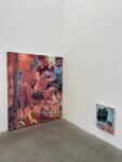 Pietro Moretti, installation view, Doris Ghetta, Milano, 2023