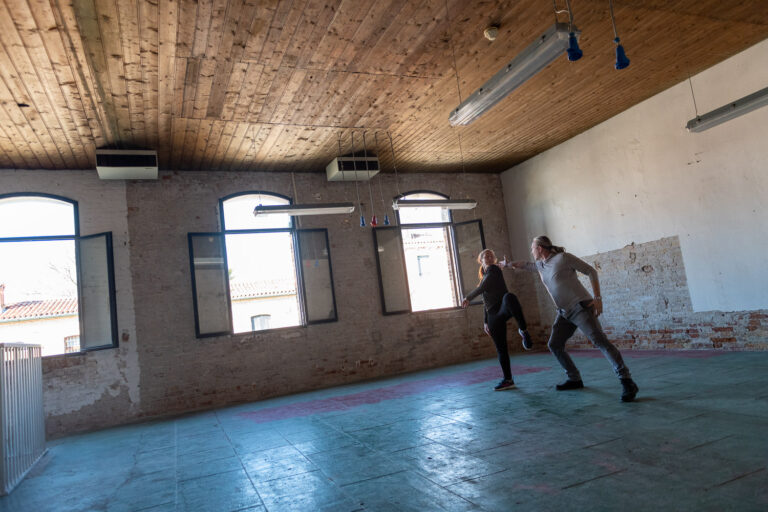 SensAction, il crowdfunding per la danza a Venezia