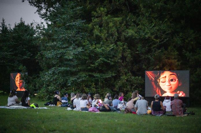 CASTELLO DI MIRADOLO, CINEMA SOTTO LE STELLE, 2022