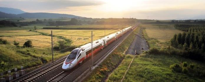 Frecciargento, Reggio Calabria 