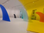 Alex Israel, Fins, installation view at Gagosian, Roma, 2023