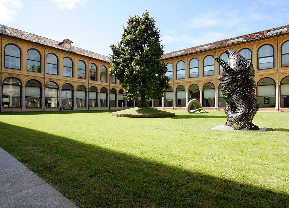 Fondazione Stelline Photo Franco Mascolo