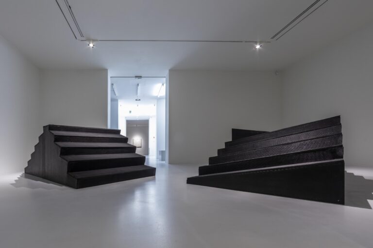 Gianni Colombo, A Space Odyssey, installation view at Giò Marconi, Milano, 2023