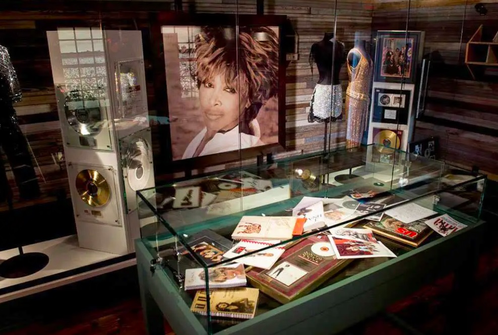 Tina Turner Museum