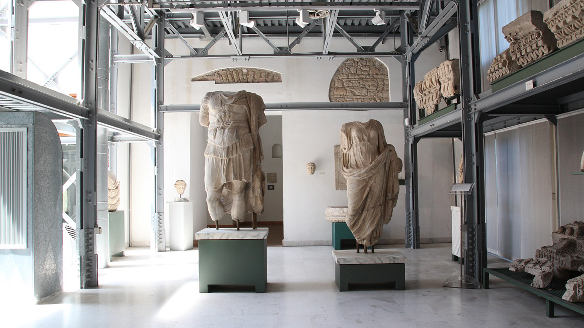 Museo del Sannio, Benevento