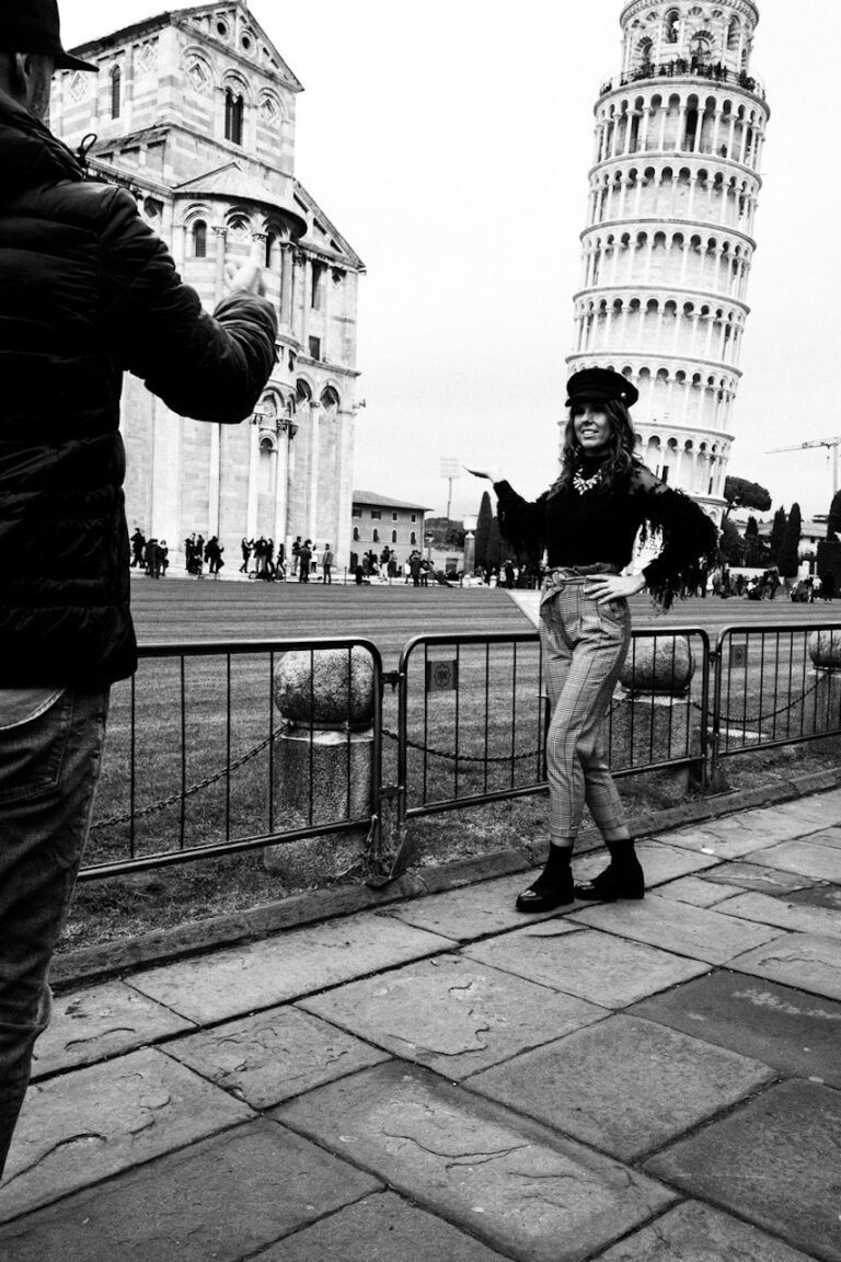 Nicola Tanzini, I Wanna Be An Influencer, Pisa, 2018 © Nicola Tanzini. Still Fotografia, Milano