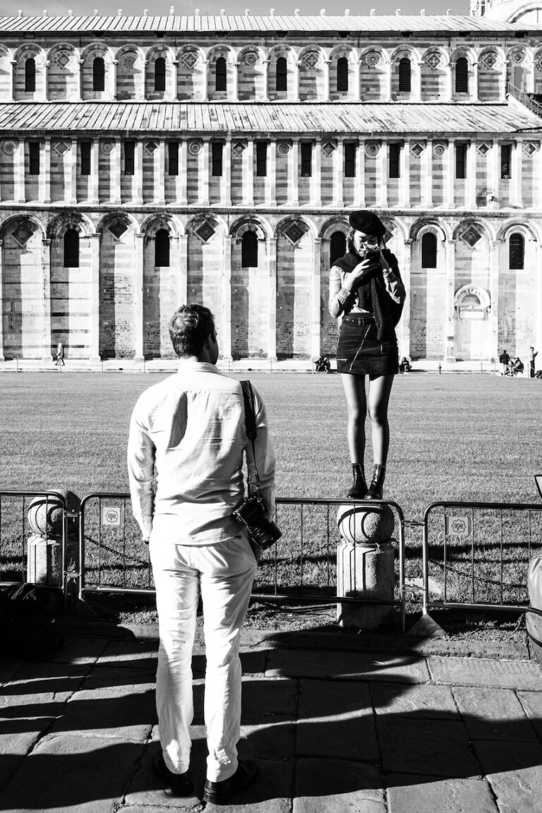 Nicola Tanzini, I Wanna Be An Influencer, Pisa, 2019 © Nicola Tanzini. Still Fotografia, Milano