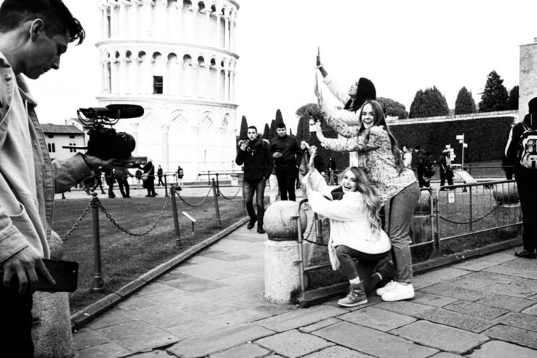 Nicola Tanzini, I Wanna Be An Influencer, Pisa, 2020 © Nicola Tanzini. Still Fotografia, Milano