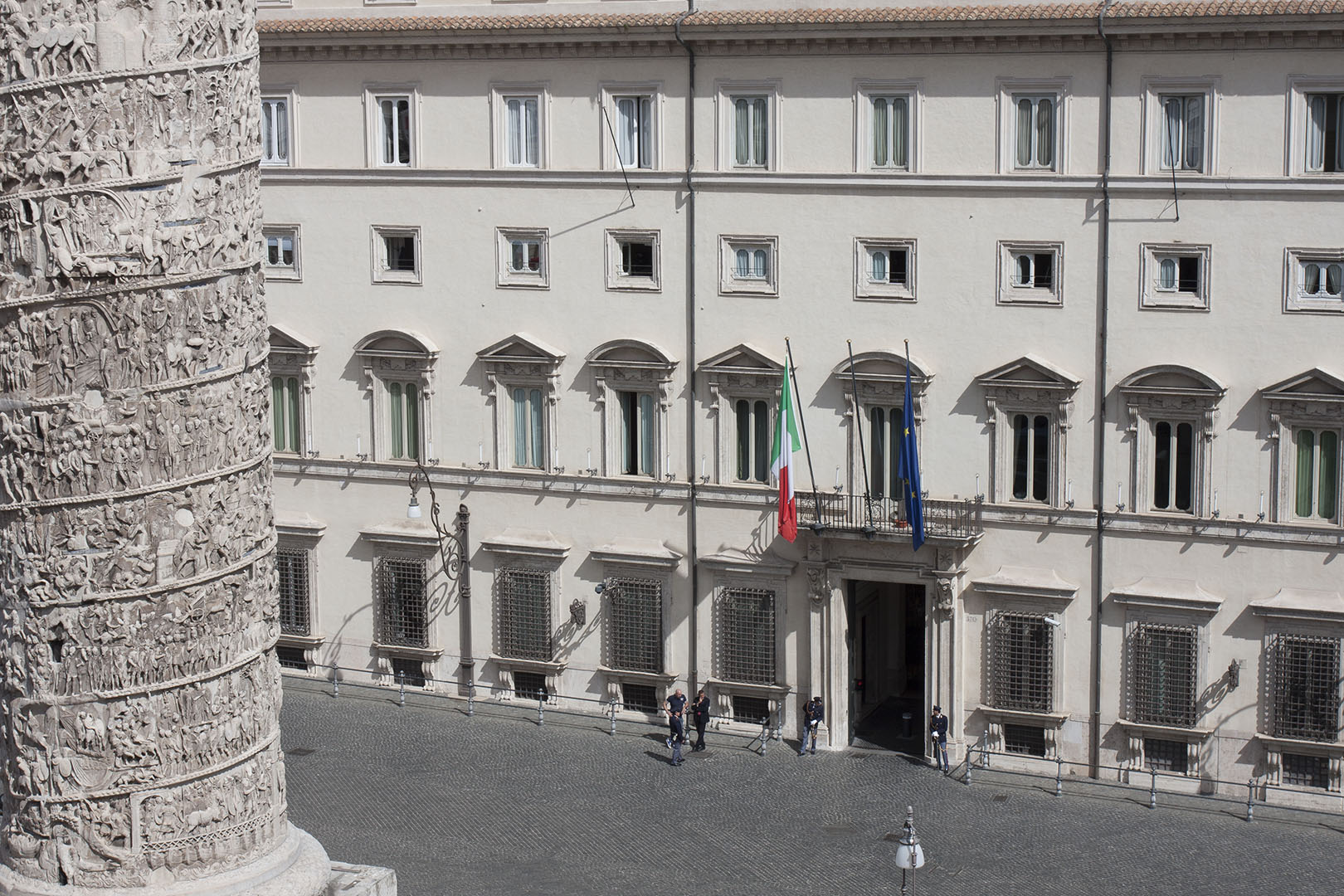 Palazzo Chigi