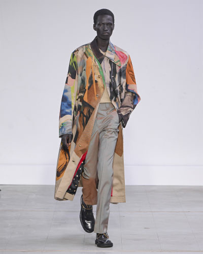 Sfilata Paul Smith SS24