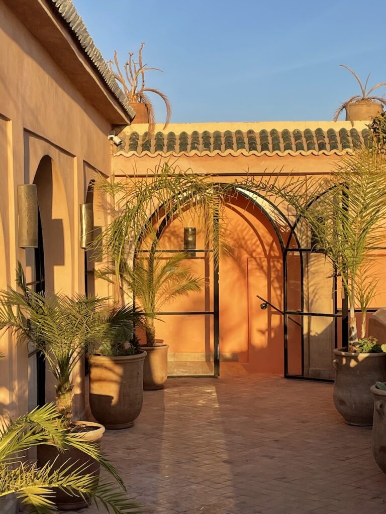 Suite, Riad K, Marrakech